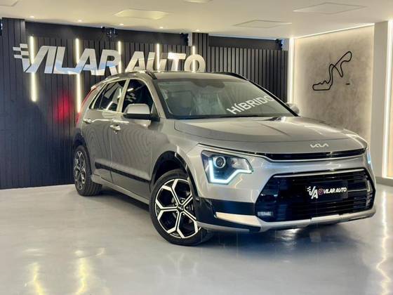 KIA NIRO 1.6 GDI HEV EX DCT KIA NIRO 1.6 GDI HEV EX DCT